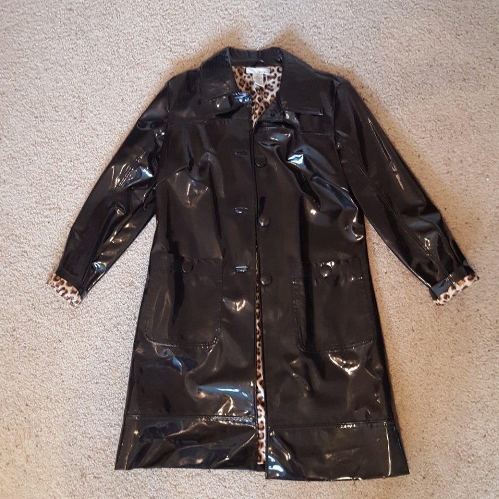 Fabulous raincoat
